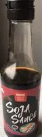 Mängden socker i Soja Sauce