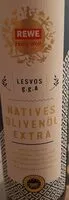 Mängden socker i LESVOS g.g.A Natives Olivenöl Extra