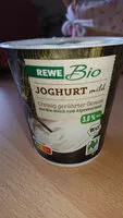 Mängden socker i Joghurt mild 3.8%