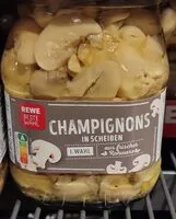 Mängden socker i Champions in Scheiben