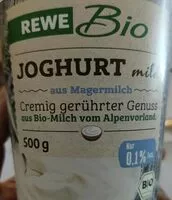 Mängden socker i Joghurt mild