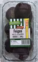 Mängden socker i Feigen XXL