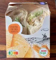 Mängden socker i Greek-Style Wrap