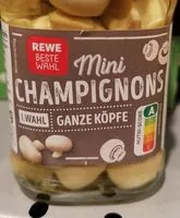 Mängden socker i Champignons