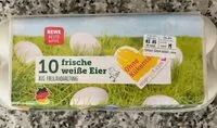Mängden socker i Frische Eier