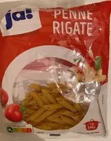 Mängden socker i Penne Rigate