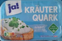 Mängden socker i KRÄUTER QUARK