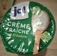 Mängden socker i Crème Fraîche