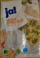 Mängden socker i Emmentaler