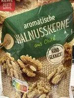 Mängden socker i Walnuss Kerne