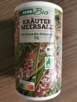 Mängden socker i Kräuter Meersalz