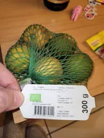 Mängden socker i Limetten