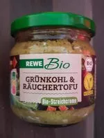 Mängden socker i Grünkohl & Räuchertofu Bio-Streichcreme