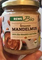 Mängden socker i Mandelmus