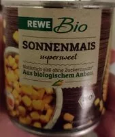 Mängden socker i Sonnenmais supersweet