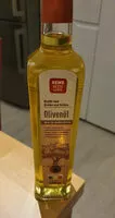 Mängden socker i Olivenöl ideal für warme Speisen