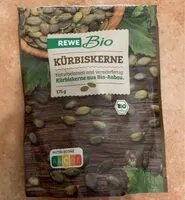 Mängden socker i Kürbiskerne