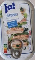 Mängden socker i Sardinen