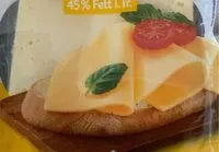 Mängden socker i Butterkäse