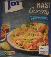 Mängden socker i Nasi Goreng
