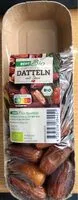 Mängden socker i Datteln mit Stein