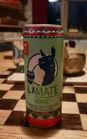 Mängden socker i Lamate minze