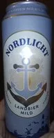 Mängden socker i Nordlicht