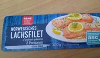 Mängden socker i WildLachsfilet