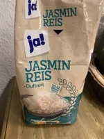 Mängden socker i Jasmin Reis