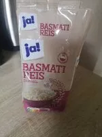 Mängden socker i Basmati Reis