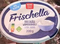 Mängden socker i Frischella