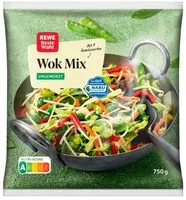 Mängden socker i Wok-Mix