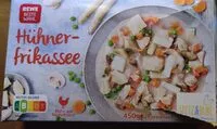 Mängden socker i frikassee
