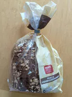 Mängden socker i Malz Mehrkornbrot