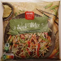 Mängden socker i Wok-Mix