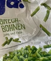 Mängden socker i Brechbohnen