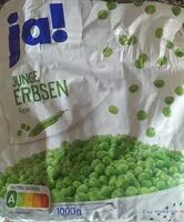 Mängden socker i Junge Erbsen rest