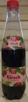 Mängden socker i Sirup - Kirsch Getränkesirup