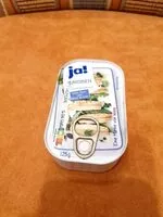 Mängden socker i Sardinen