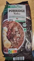 Mängden socker i Porridge Kakao