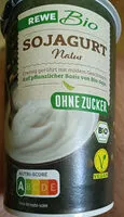 Mängden socker i Sojajoghurt Natur