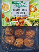 Mängden socker i Gemüse-Hafer-Bällchen