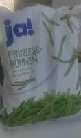 Mängden socker i Brechbohnen