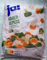 Mängden socker i Leiser gemüse