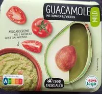 Mängden socker i Guacamole mild