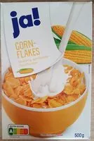 Mängden socker i Cornflakes