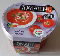 Mängden socker i Tomatensuppe