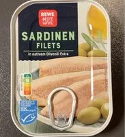 Mängden socker i Sardinen Filets