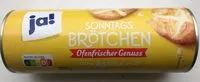 Mängden socker i Brötchen Sonntags