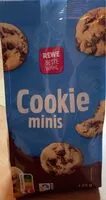 Mängden socker i Cookie minis